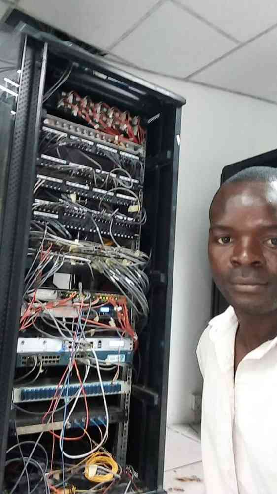 Ubong Jonah Electrical Co