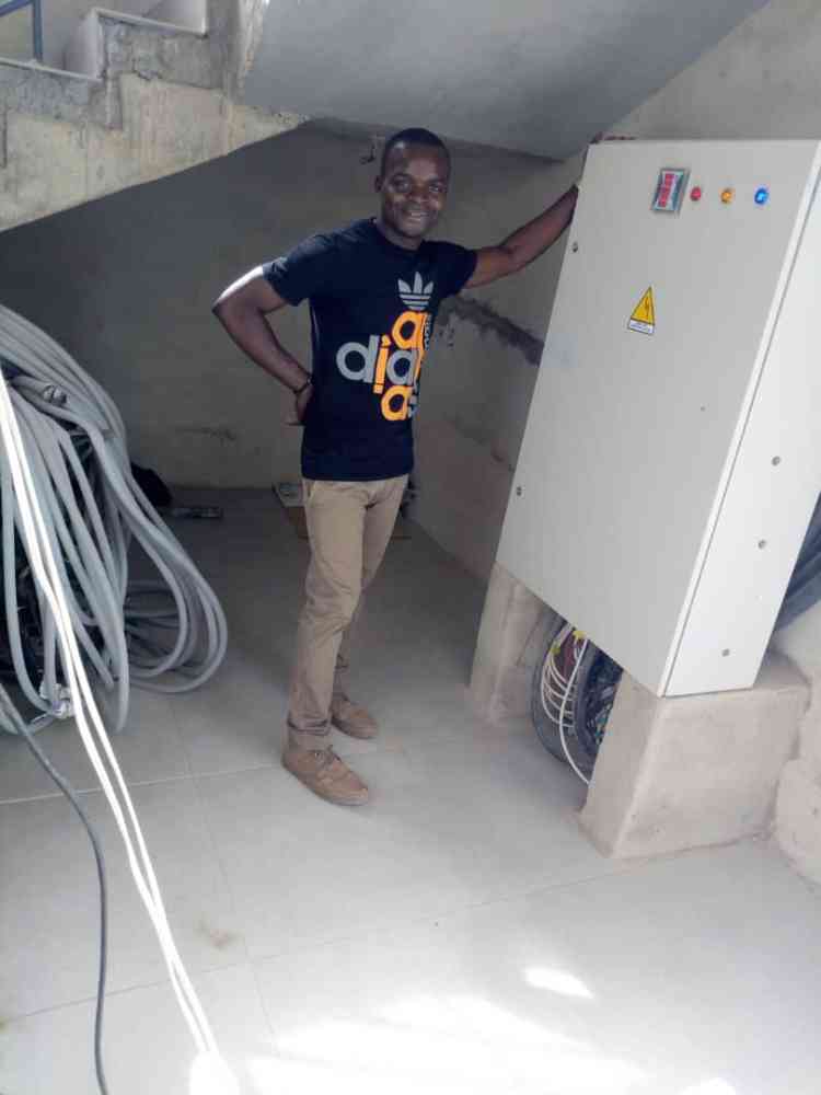 Ubong Jonah Electrical Co