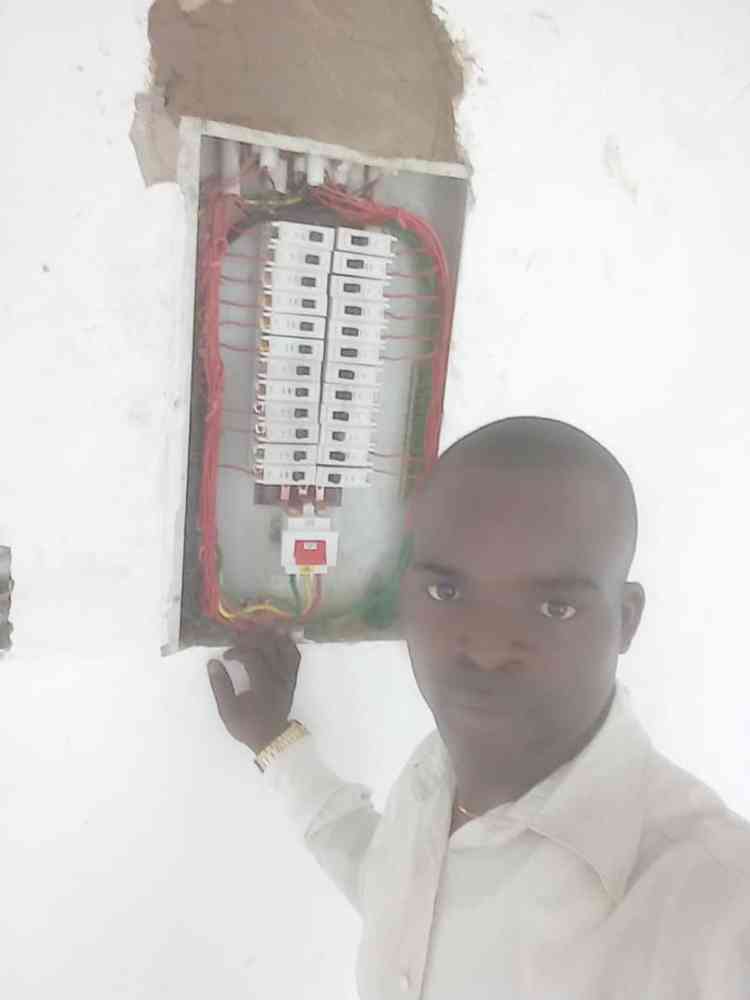 Ubong Jonah Electrical Co