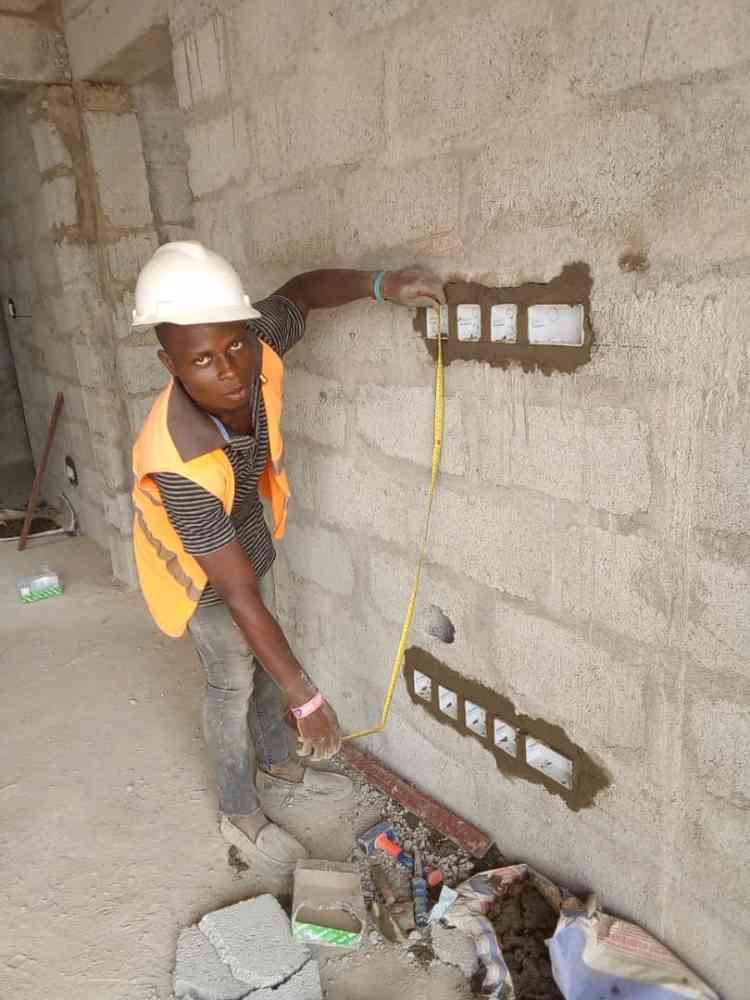 Engineer busari