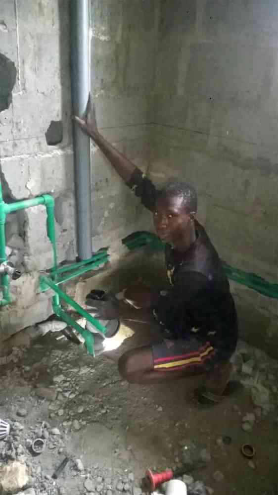 Tee king plumbing engineering works