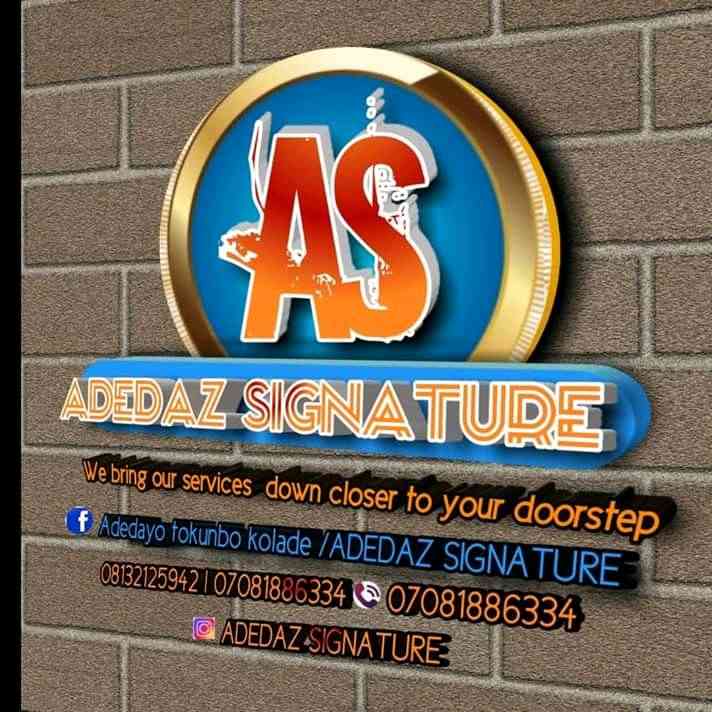 Adedaz Signature
