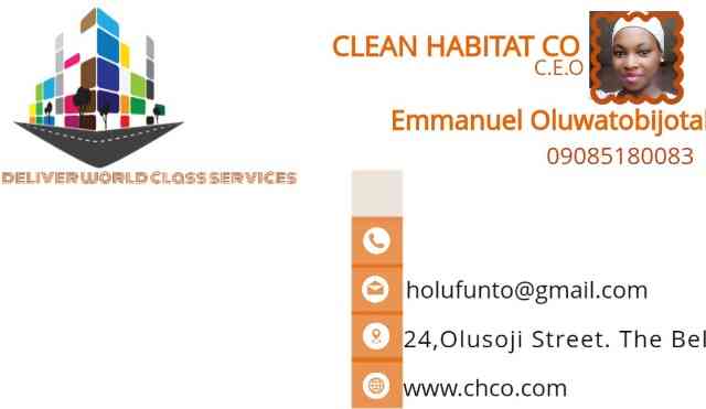 Clean Habitat Co.