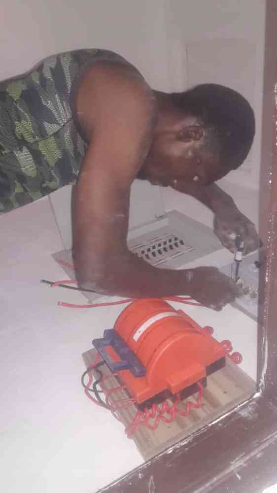 Engineer okon