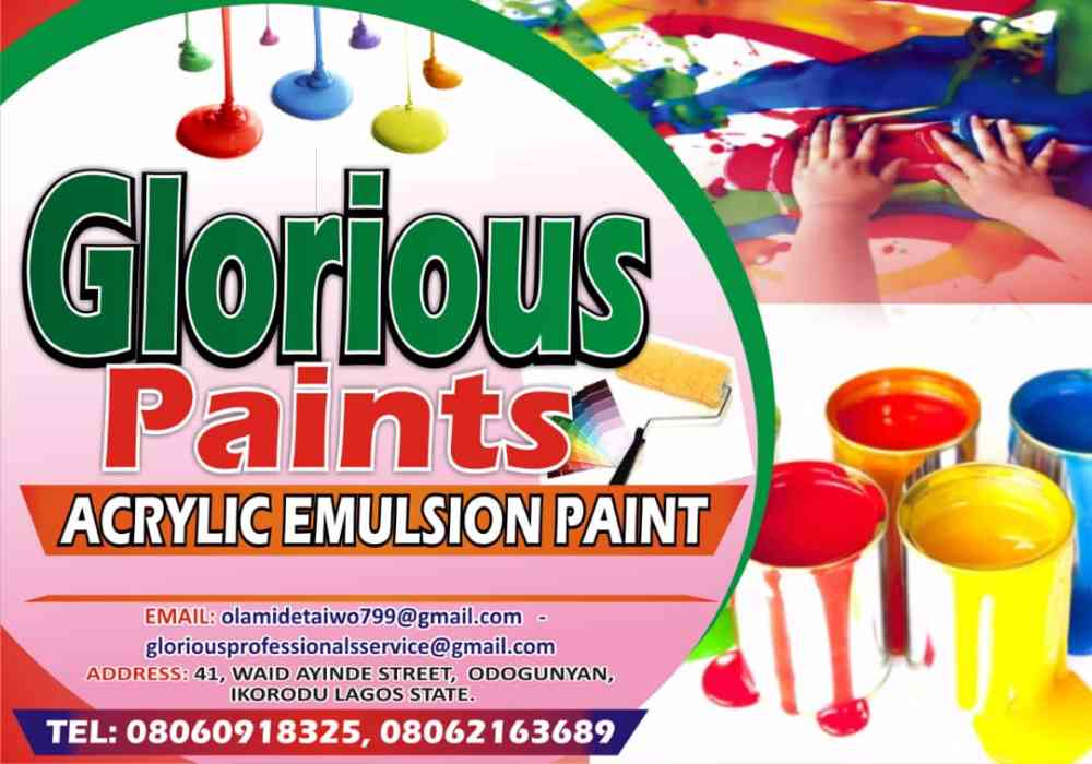 Glorious Touch painting services