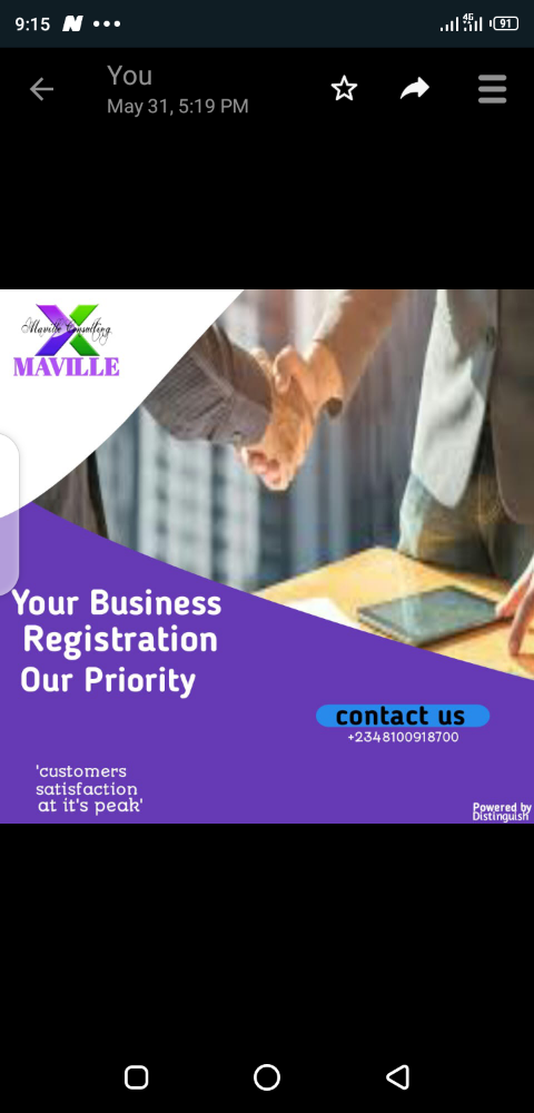 Maville Consulting