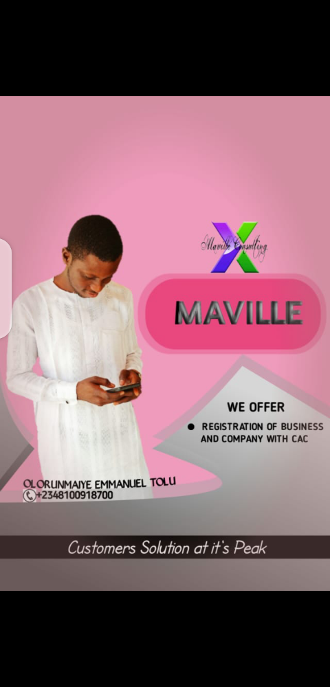 Maville Consulting