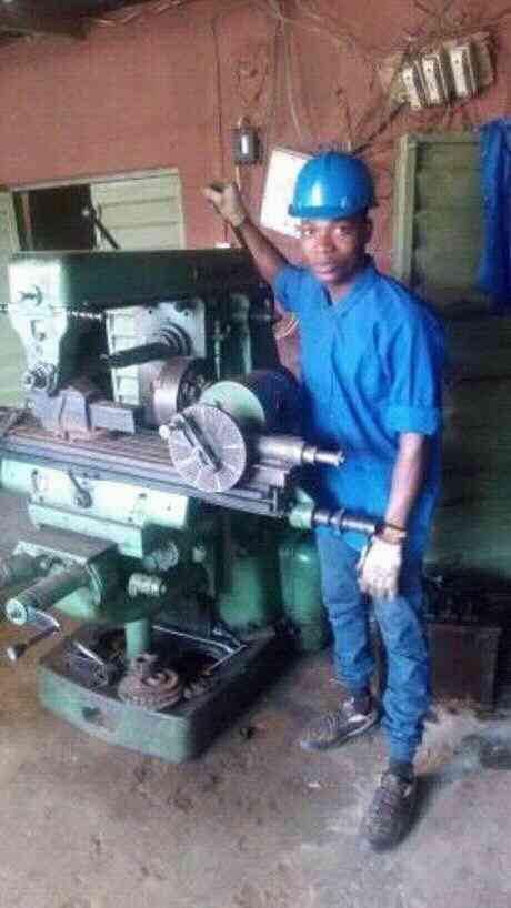 Adeyemi mechanical works and fabrication