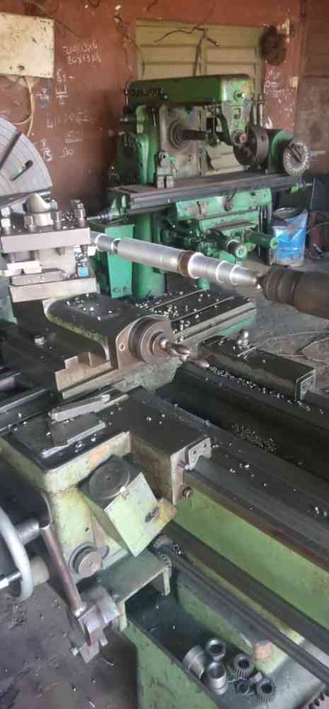 Adeyemi mechanical works and fabrication