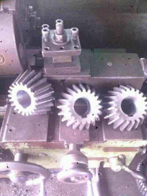 Adeyemi mechanical works and fabrication