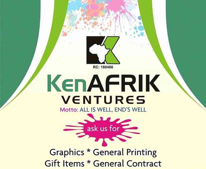 KenAfrik Ventures