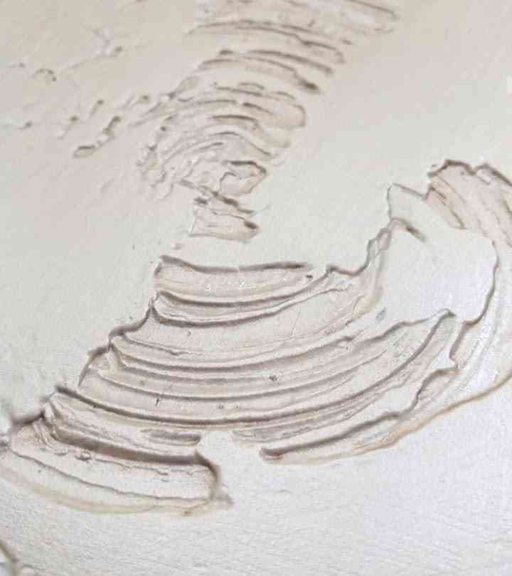 The perfect touch decorative painting