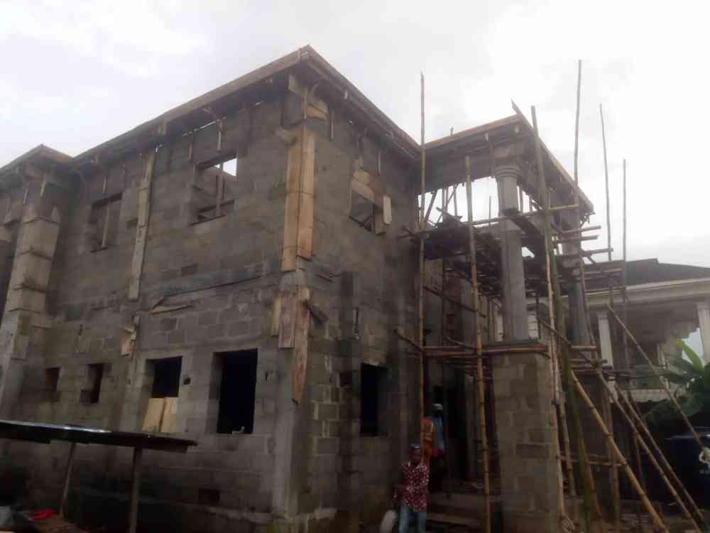 Kolawole wasiu Enrich Building construction (KWC)