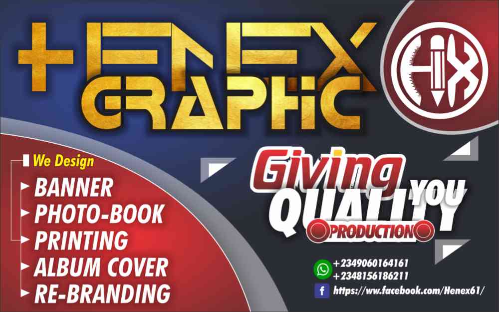 Henex Graphic picture
