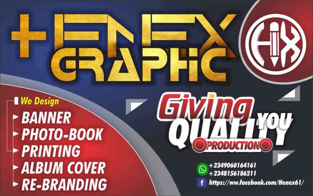 Henex Graphic