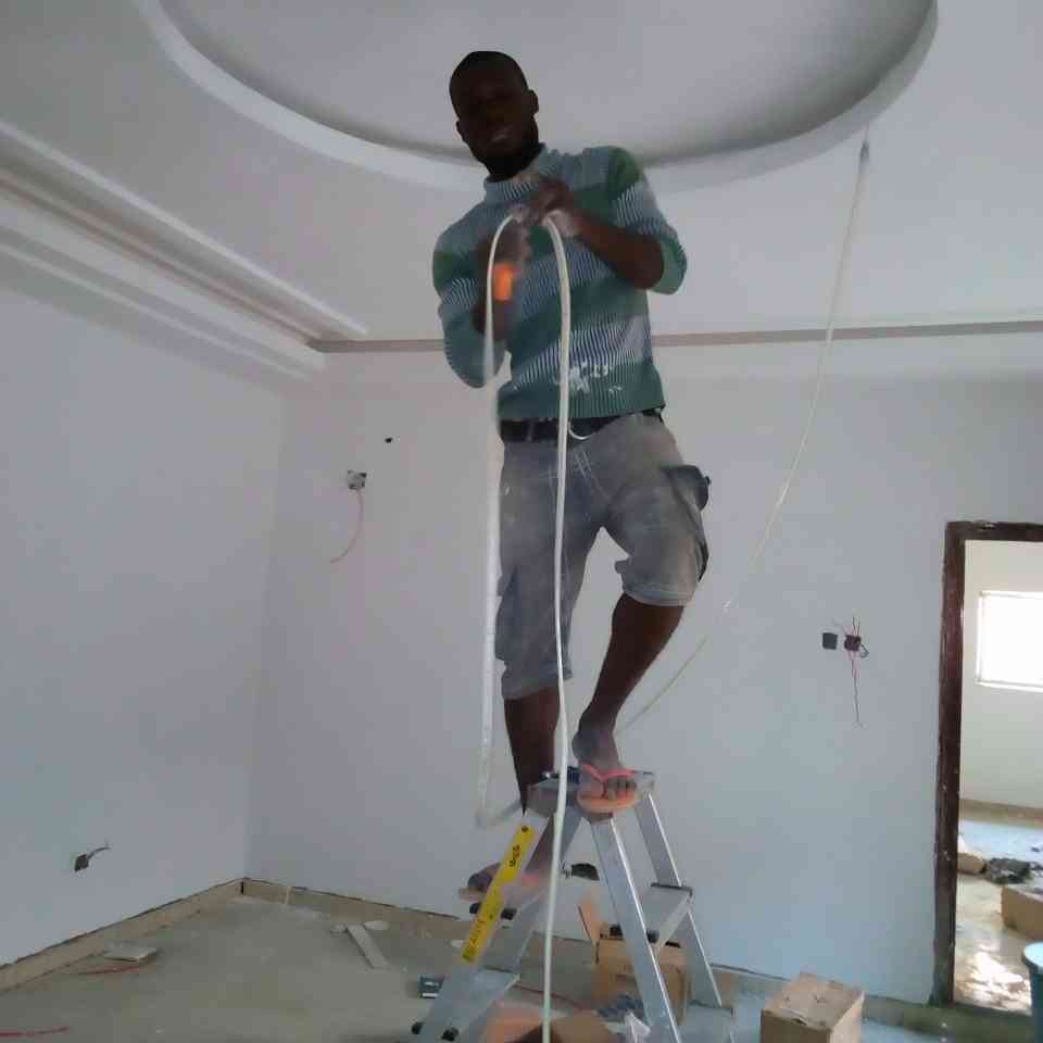 Yomite electrical installation