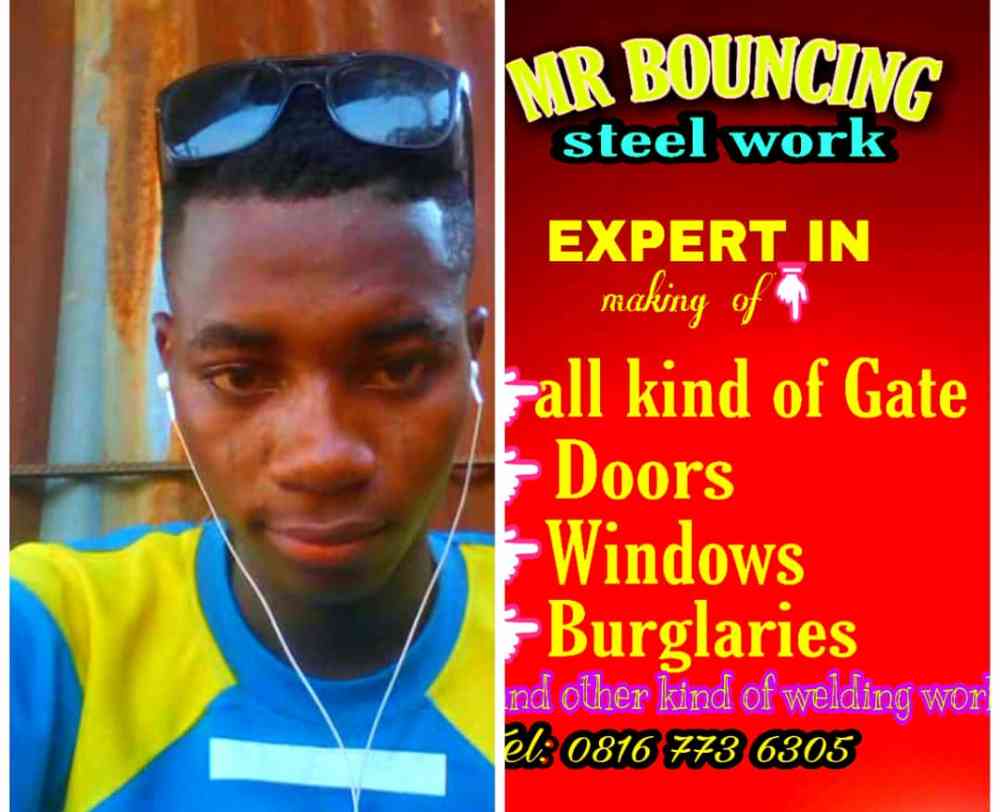 Mr Bouncing Steel Works