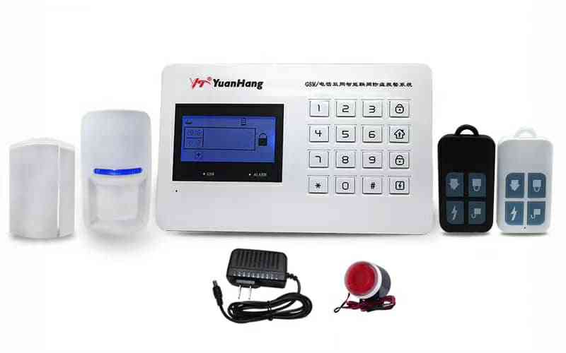 Just Safety Solutions Ltd ( Wireless Burglar Alarm Systems)