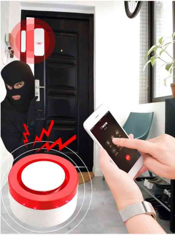 Just Safety Solutions Ltd ( Wireless Burglar Alarm Systems)