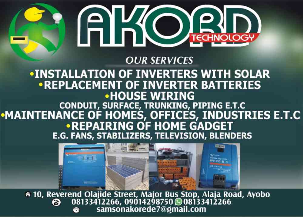 Akord technology