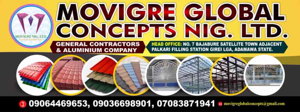 MOVIGRE GLOBAL CONCEPTS NIG. LTD picture