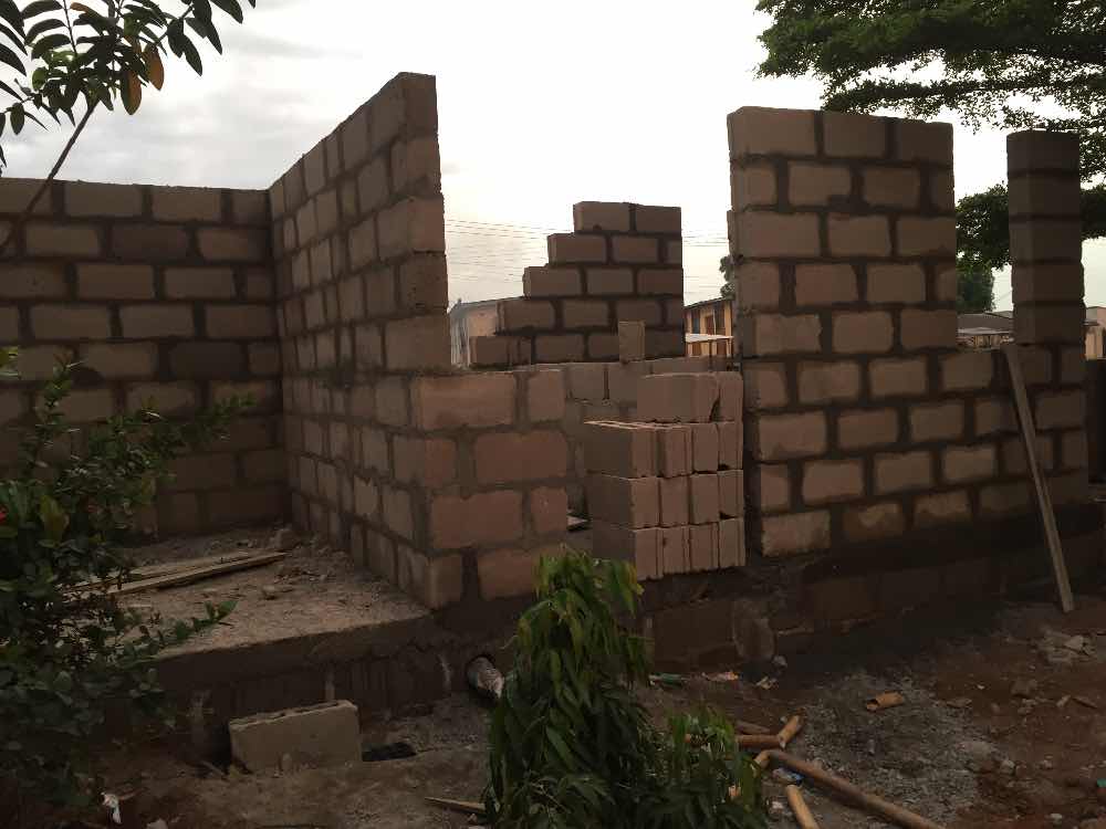 Adeshola building construction