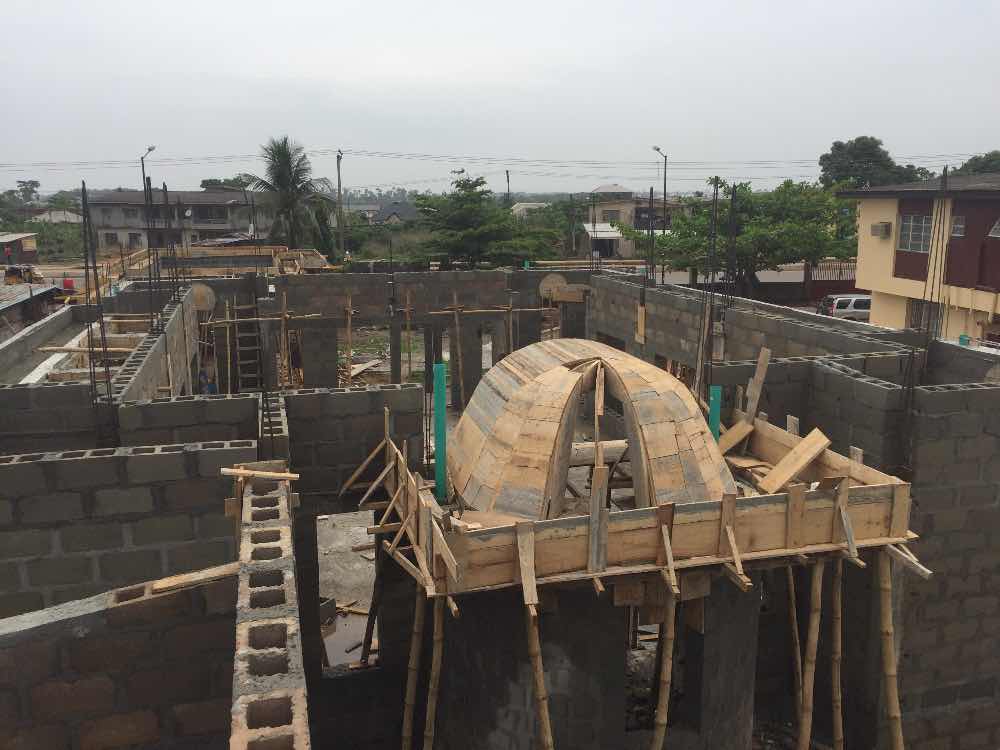 Adeshola building construction