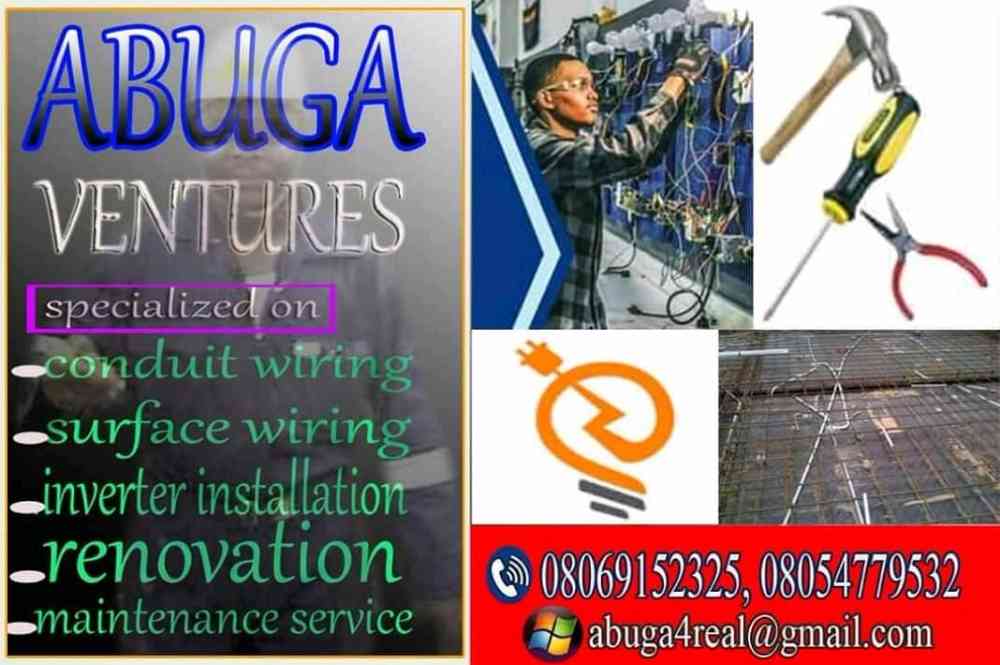 ABUGA VENTURES