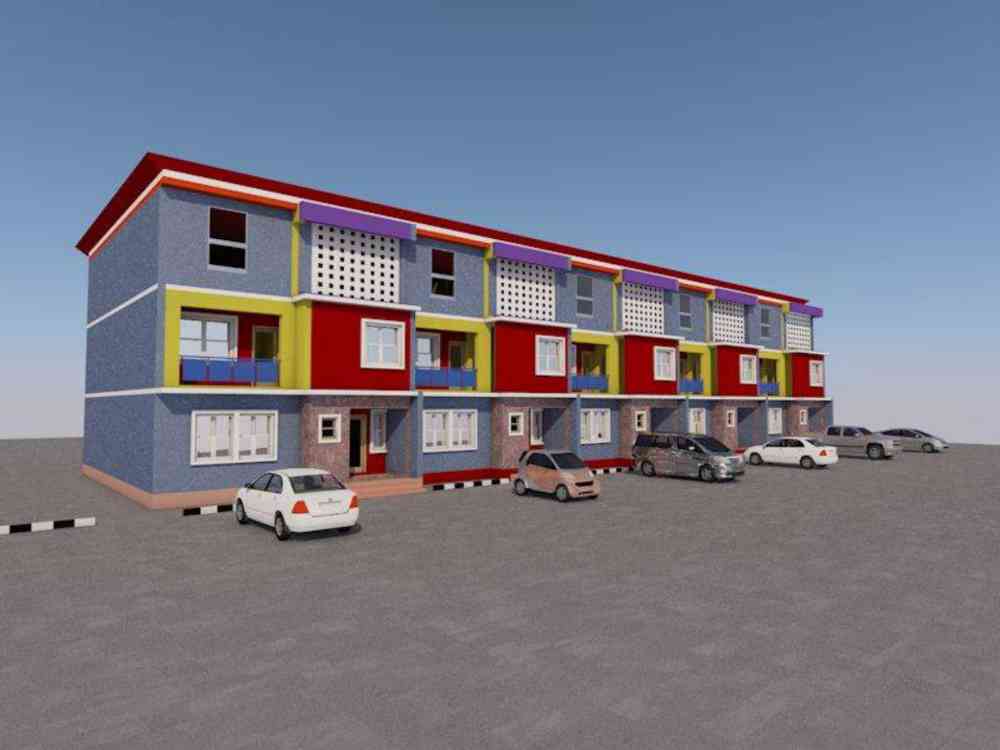 Mastic Elite Constructions, Abuja.