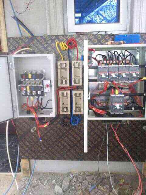 Omoakin Electrical Installation