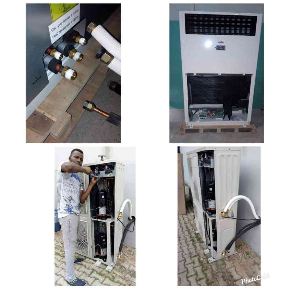 Teecool air-conditioning services