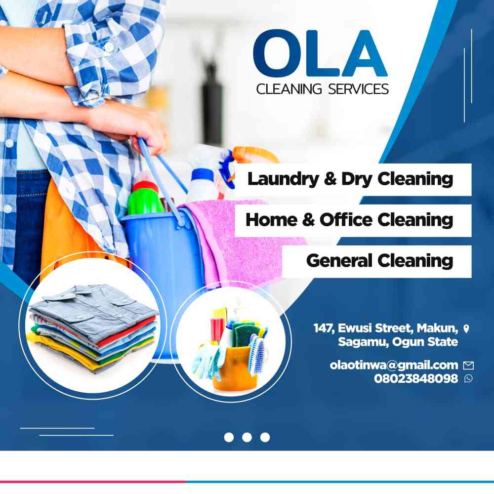 Ola Cleaning Services