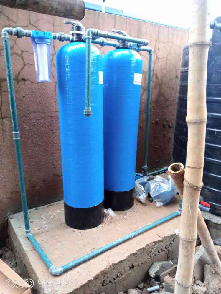 Water tech solution