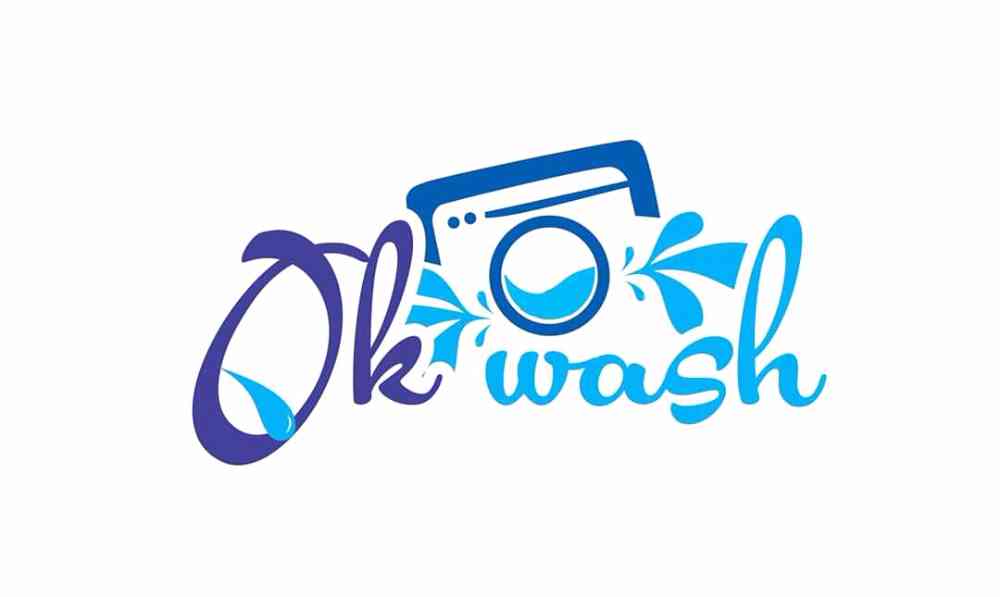O. K wash company- laundry and dry cleaning business