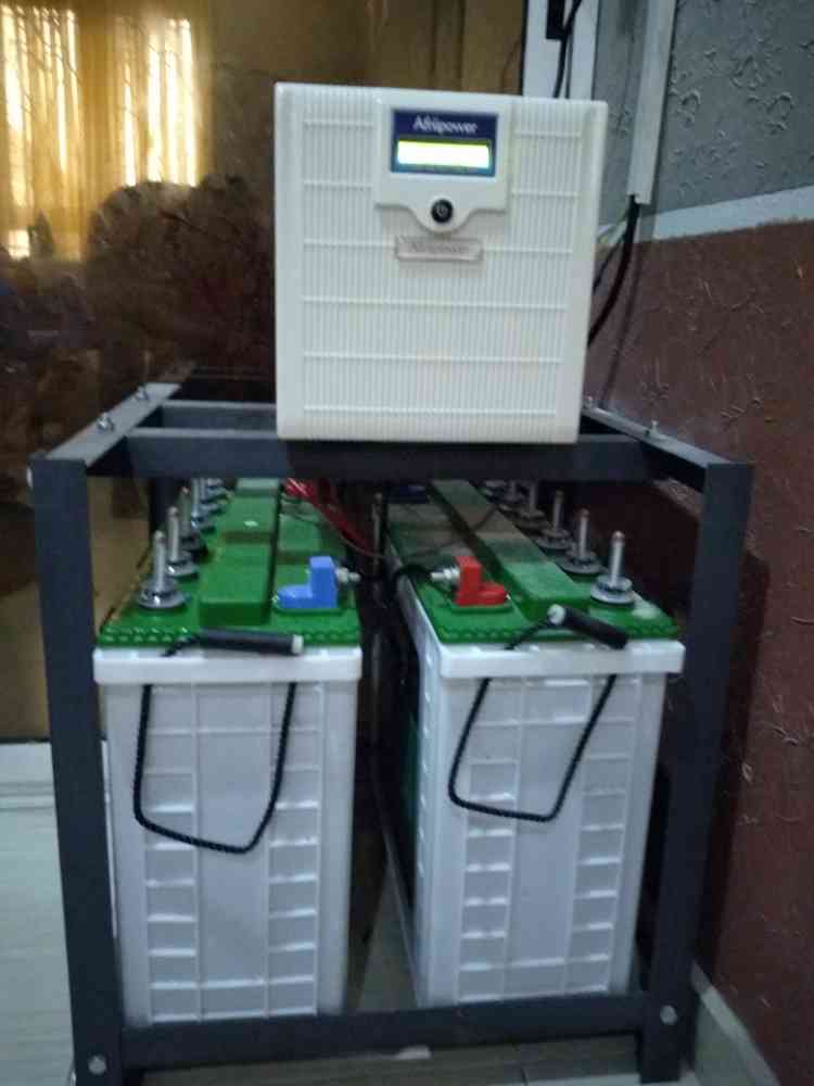 Inverter and solar installer