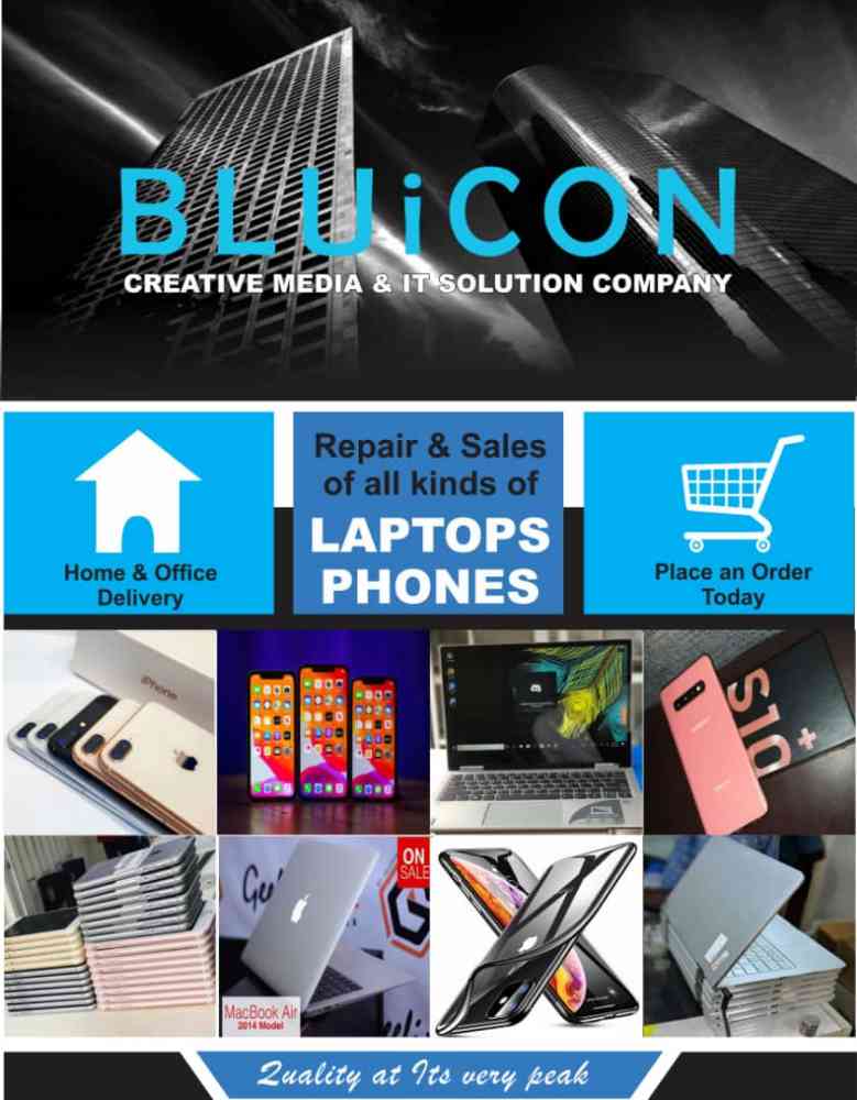 BluIcon IT Services