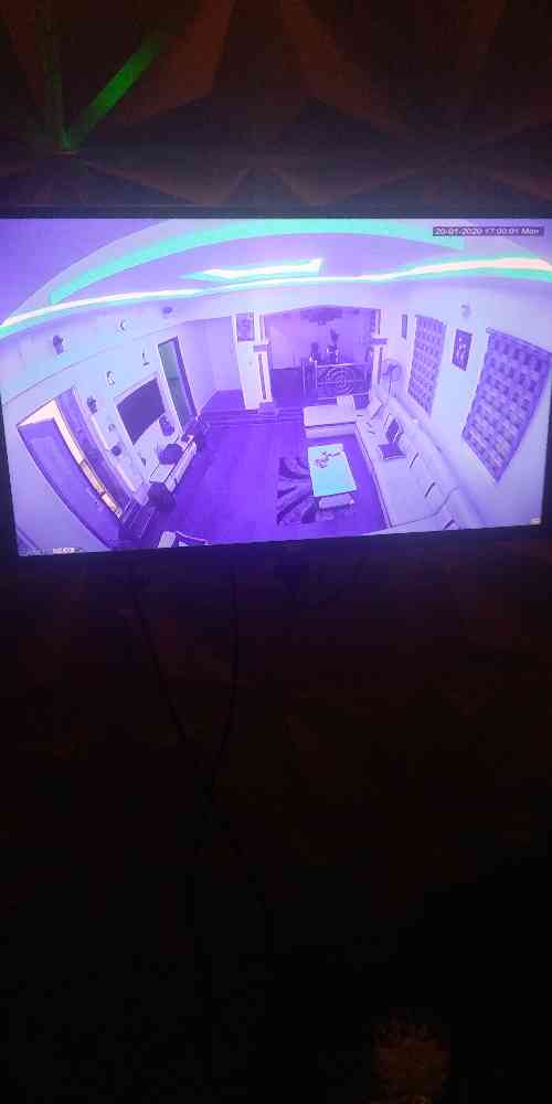Sotec  CCTV & security installation picture