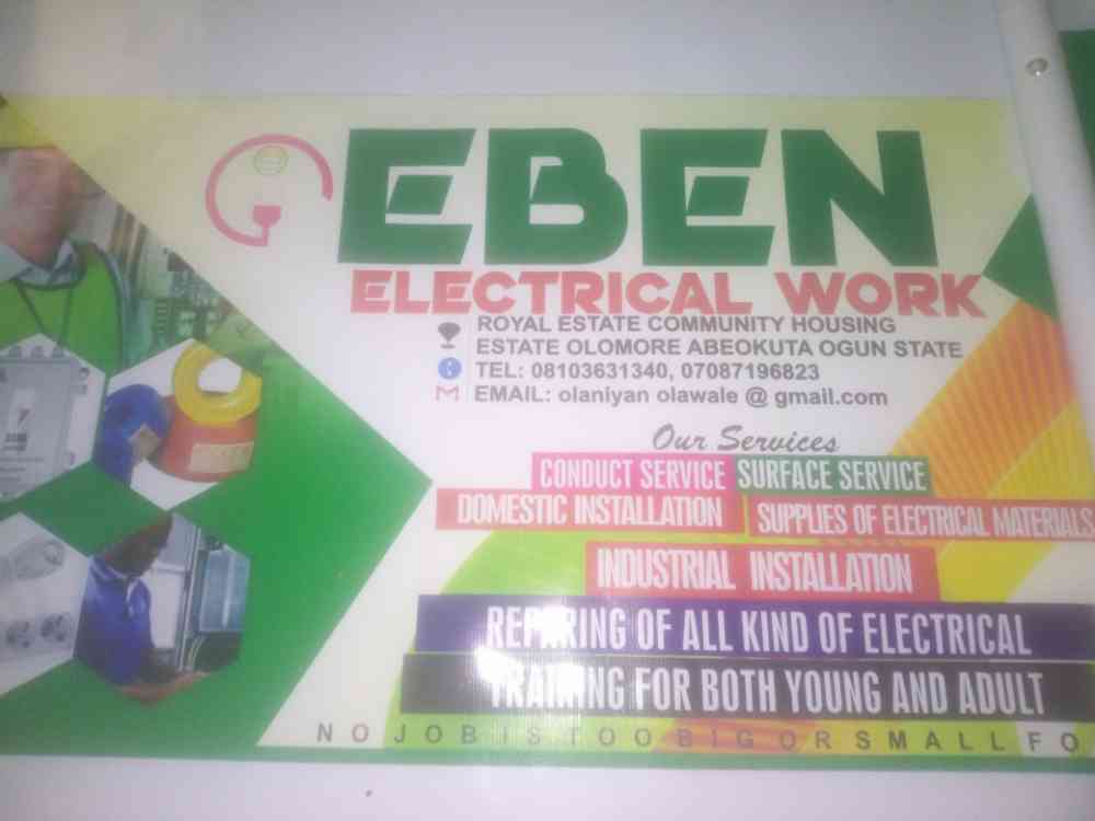 E-ben Electrical