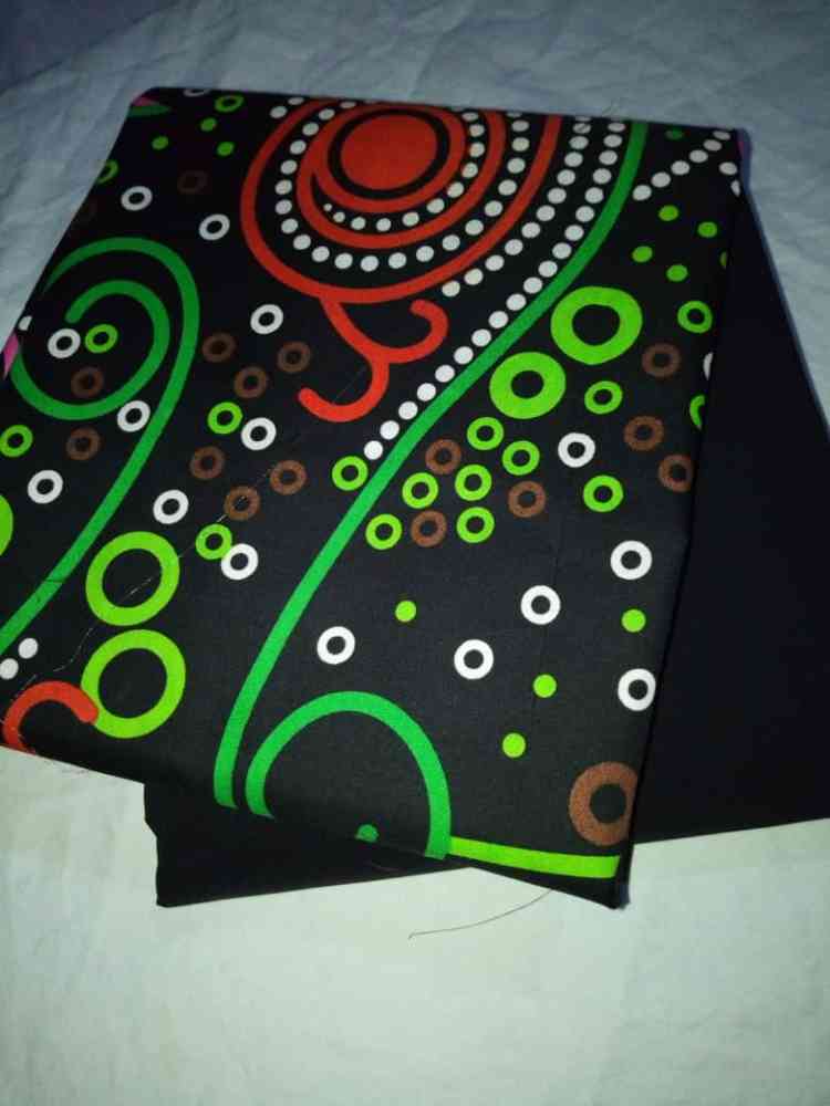 Peace fabric