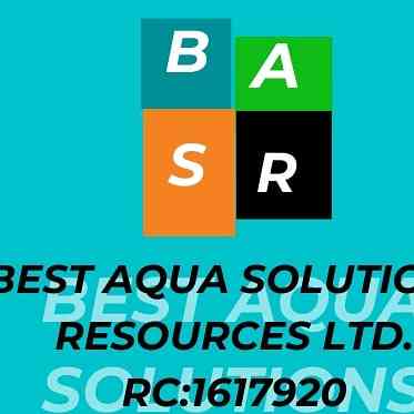 Best Aqua solution Resources Ltd.