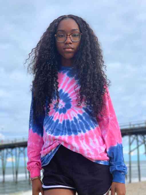 Opeyemi tye~dye