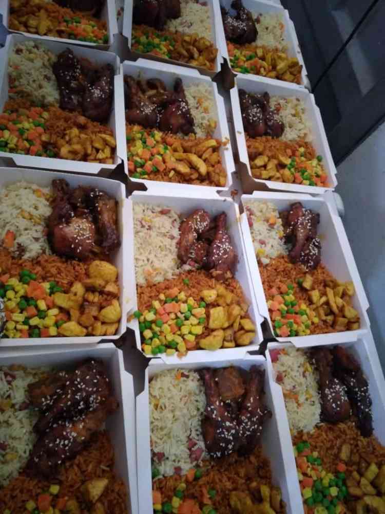 Kolawole catering service