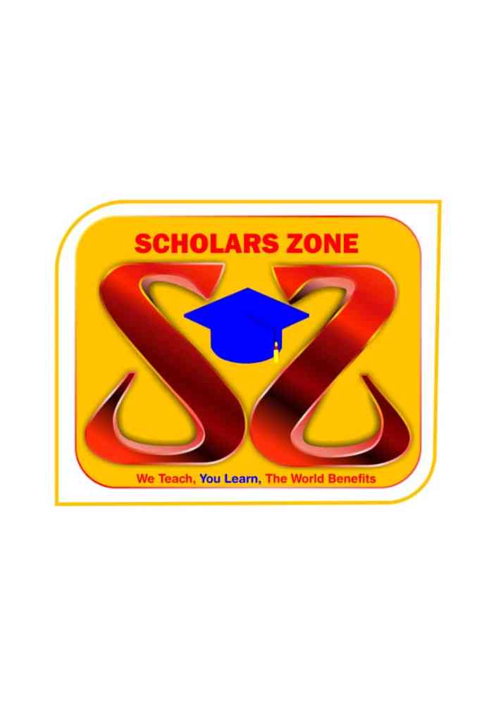 SCHOLARS ZONE TUTORIAL