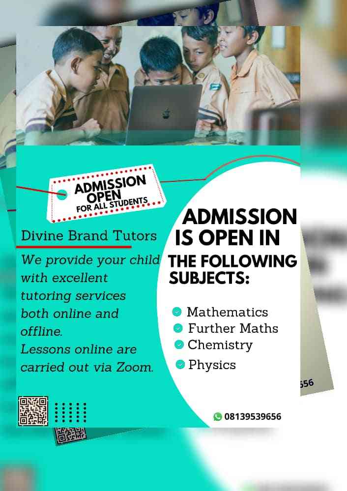 Divine brand Tutors