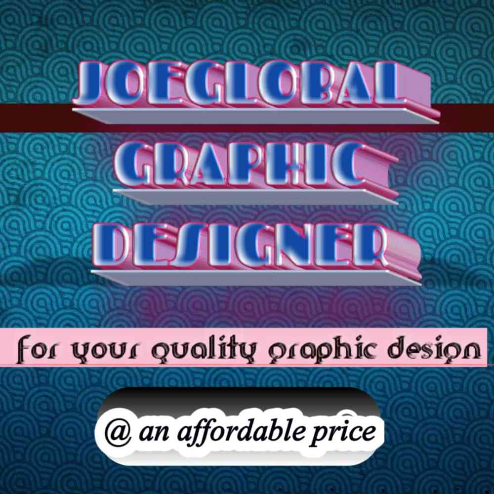 JOEGLOBAL GRAPHICS DESIGN