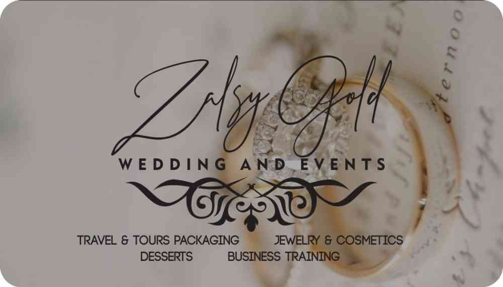 Zalsy Gold Wedding and Events picture