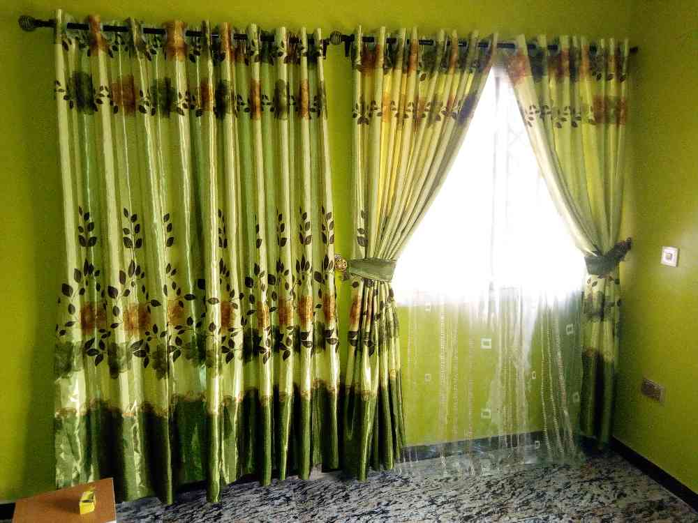 Interior decoration