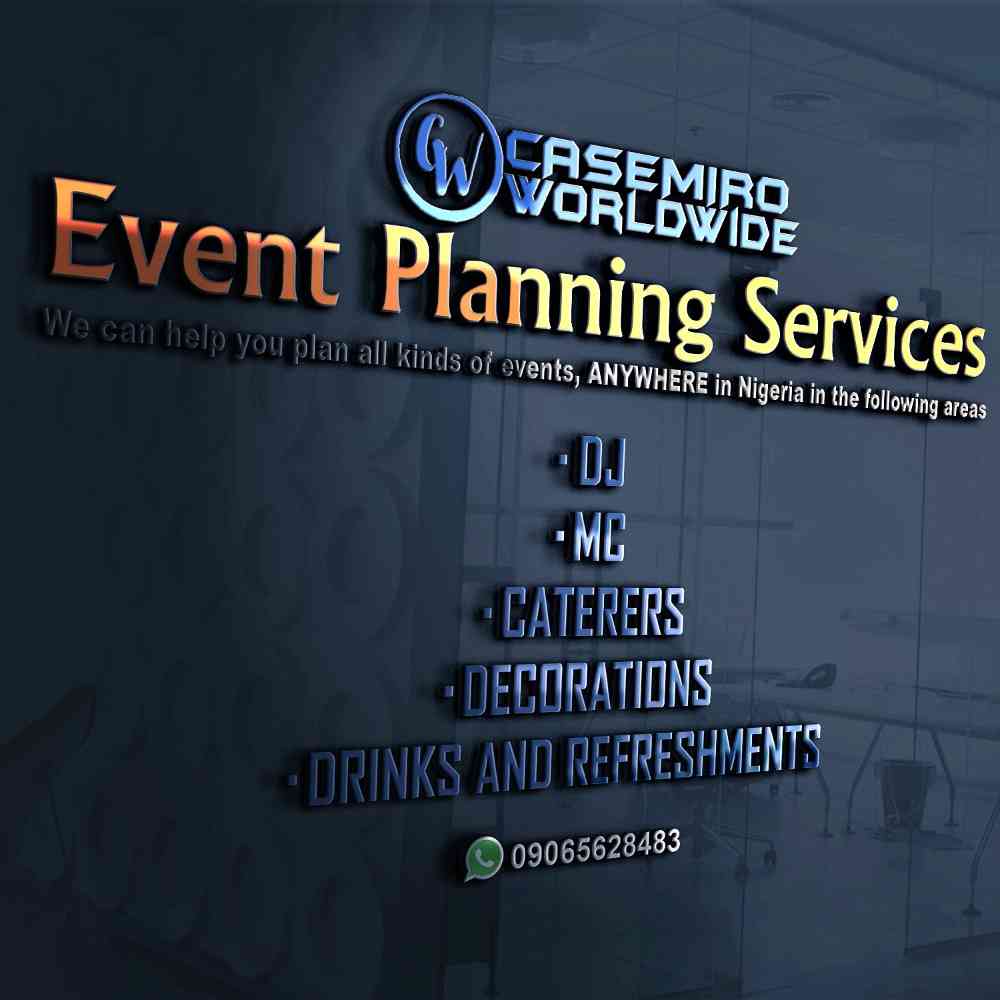 Casmiroo_worldwide event planing services