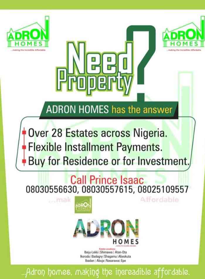 Adron Homes and Properties Limited
