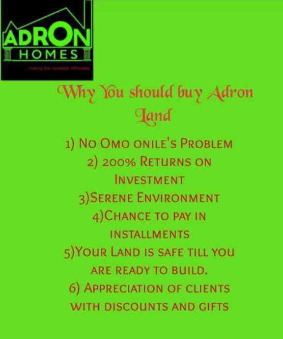 Adron Homes and Properties Limited